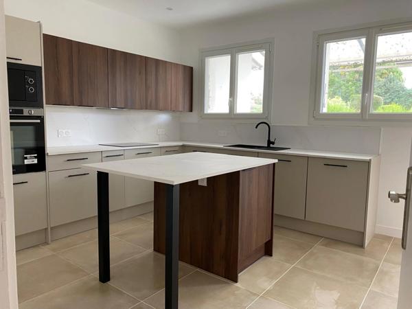 Maison de charme rénovée – Prête à vivre & modulable selon vos projets