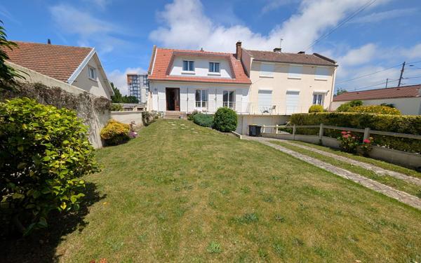 Maison à vendre