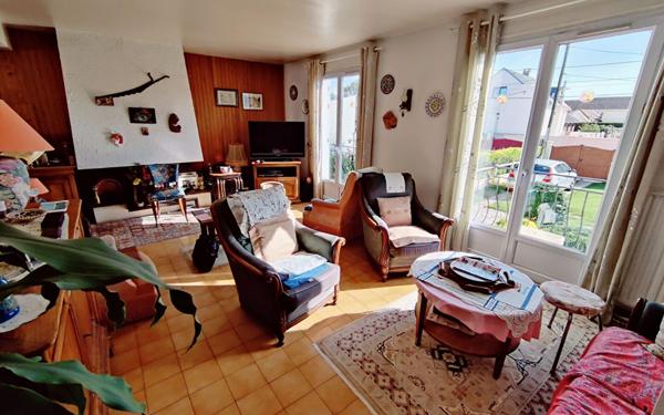 Maison à vendre