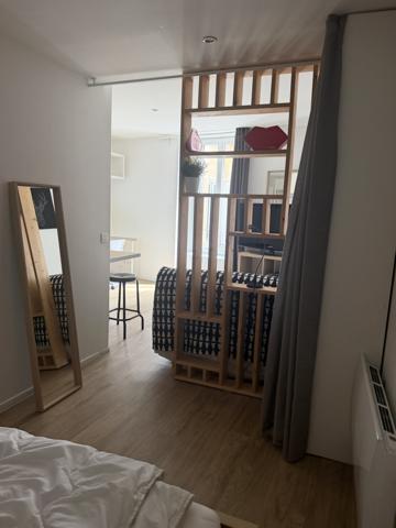 Appartement 2 pièce(s) 1 chambre(s) 28 m²