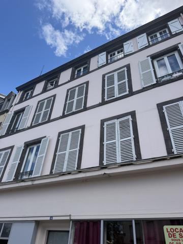Appartement 2 pièce(s) 1 chambre(s) 28 m²