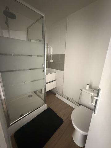 Appartement 2 pièce(s) 1 chambre(s) 28 m²