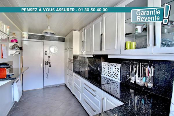 Maison Elancourt 6 pièces 102 m²