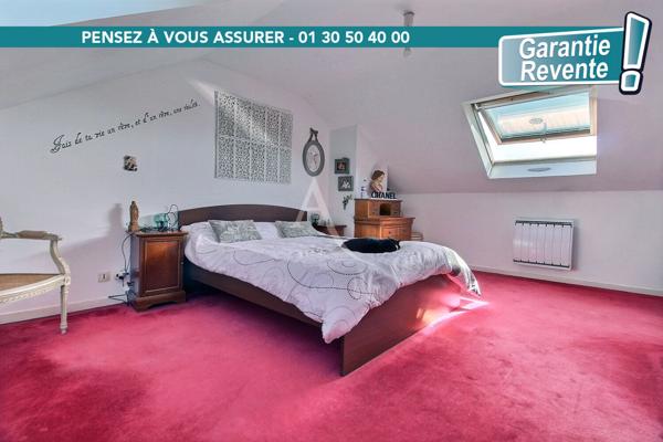 Maison Elancourt 6 pièces 102 m²