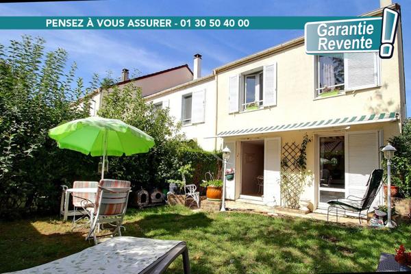 Maison Elancourt 6 pièces 102 m²