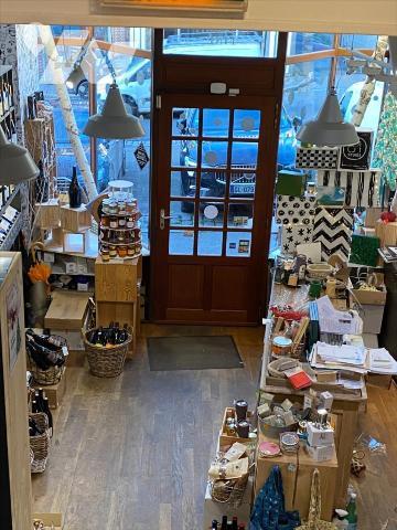 L'AIGLE centre ville - FONDS DE COMMERCE cave et épicerie fine