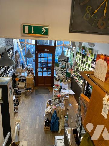 L'AIGLE centre ville - FONDS DE COMMERCE cave et épicerie fine