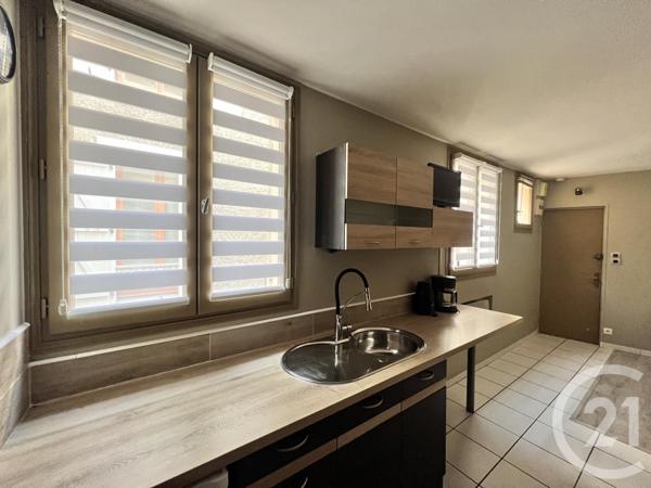 appartement à vendre  1 pièce - 14,61 m2 FONTAINEBLEAU - 77