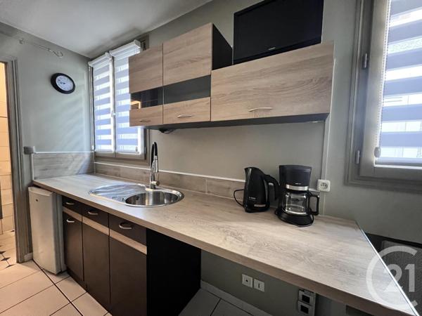 appartement à vendre  1 pièce - 14,61 m2 FONTAINEBLEAU - 77