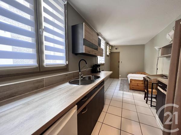 appartement à vendre  1 pièce - 14,61 m2 FONTAINEBLEAU - 77