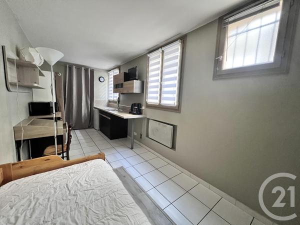 appartement à vendre  1 pièce - 14,61 m2 FONTAINEBLEAU - 77