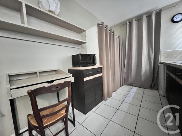 appartement à vendre  1 pièce - 14,61 m2 FONTAINEBLEAU - 77