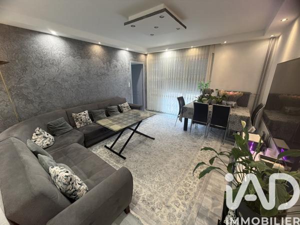 Appartement à vendre 5 pièces 99 m² Colmar