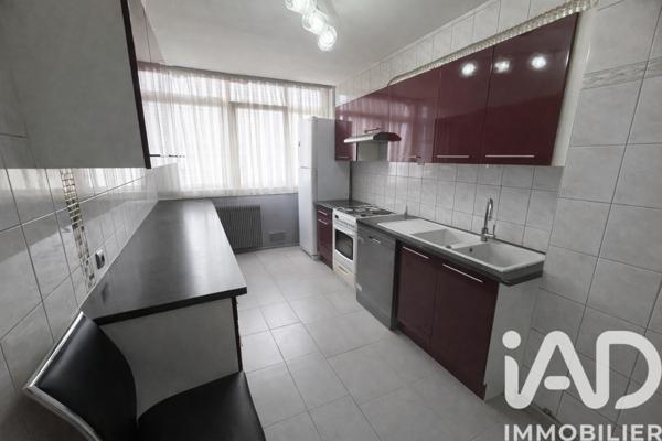 Appartement à vendre 5 pièces 99 m² Colmar