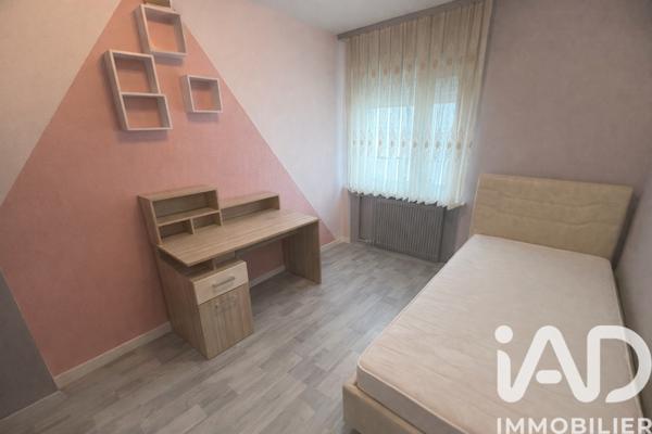 Appartement à vendre 5 pièces 99 m² Colmar