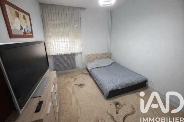 Appartement à vendre 5 pièces 99 m² Colmar
