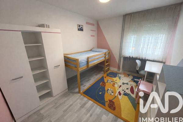 Appartement à vendre 5 pièces 99 m² Colmar