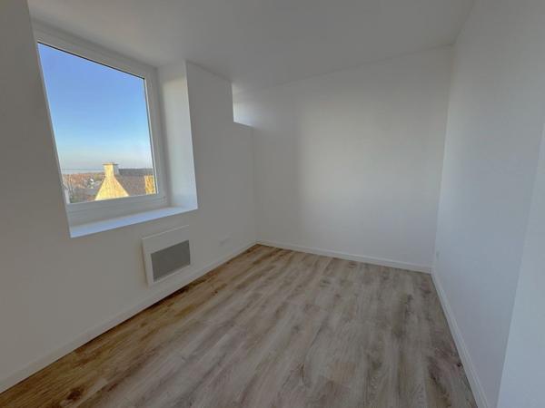 Location Appartement63 m² - 3 Pièces - LESNEVEN (29260)