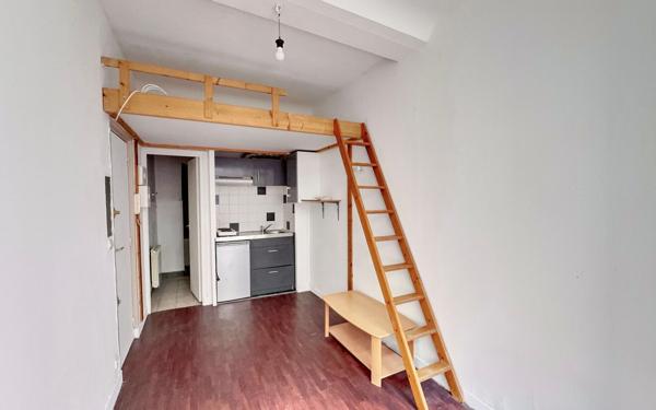 Appartement à vendre