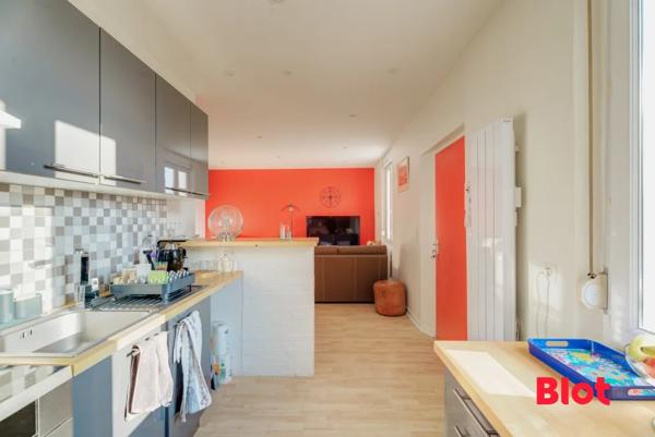 Appartement 4 pièce(s)
