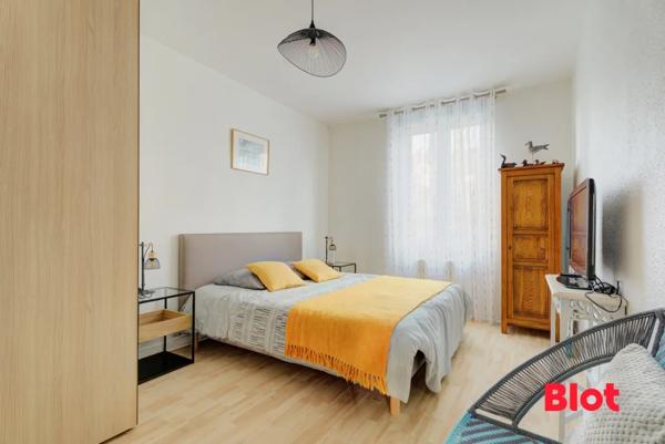 Appartement 4 pièce(s)