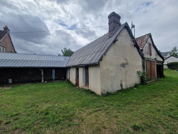 Maison à MARCILLY SUR EURE (27810)