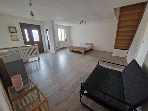 Maison à MARCILLY SUR EURE (27810)