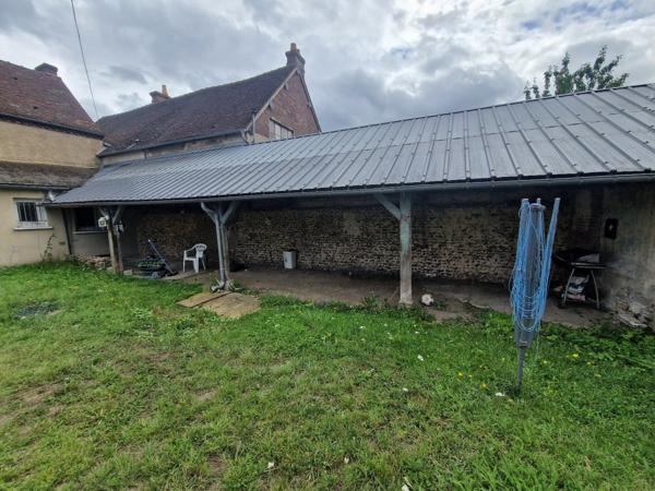 Maison à MARCILLY SUR EURE (27810)