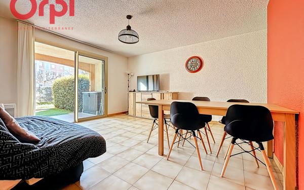 Appartement à vendre    3 pièces • 58 m2 Fréjus