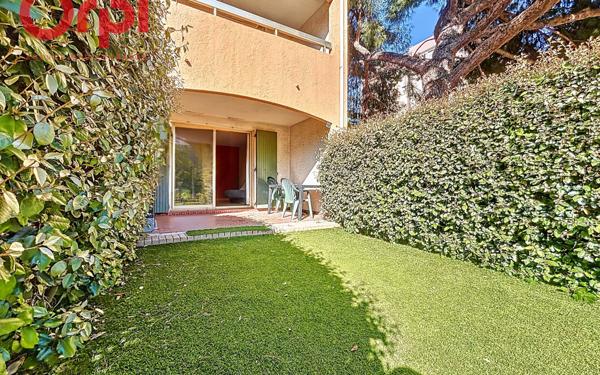 Appartement à vendre    3 pièces • 58 m2 Fréjus