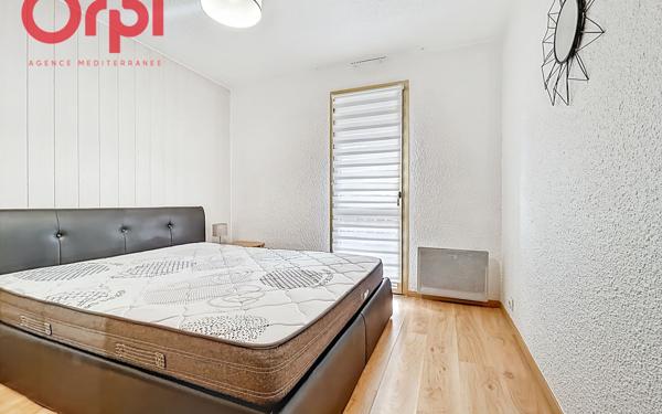 Appartement à vendre    3 pièces • 58 m2 Fréjus