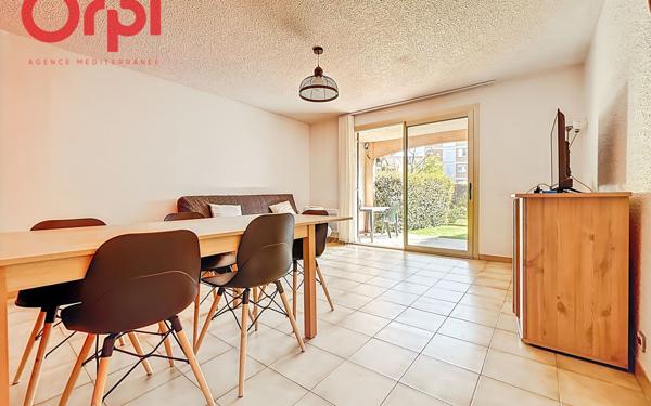 Appartement à vendre    3 pièces • 58 m2 Fréjus