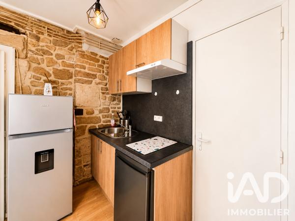 Appartement à vendre 2 pièces 31,86 m² Dijon