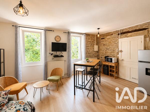Appartement à vendre 2 pièces 31,86 m² Dijon