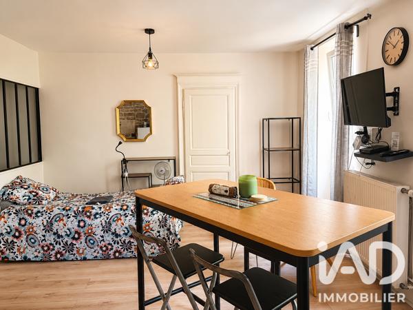 Appartement à vendre 2 pièces 31,86 m² Dijon