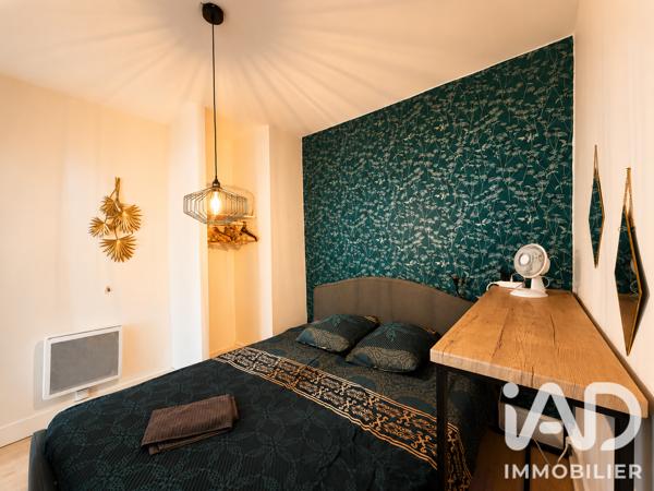 Appartement à vendre 2 pièces 31,86 m² Dijon