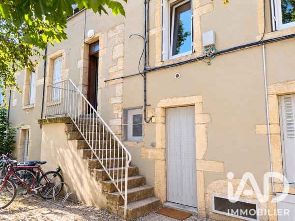 Appartement à vendre 2 pièces 31,86 m² Dijon