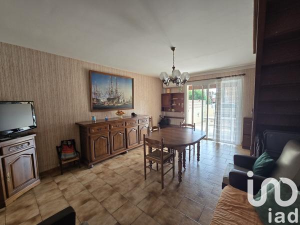 Maison 4 pièces de 58 m² à Valras-Plage (34350)