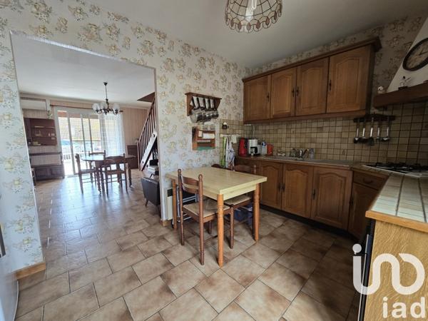 Maison 4 pièces de 58 m² à Valras-Plage (34350)