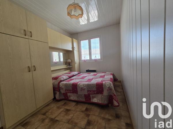 Maison 4 pièces de 58 m² à Valras-Plage (34350)