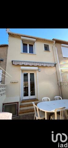 Maison 4 pièces de 58 m² à Valras-Plage (34350)