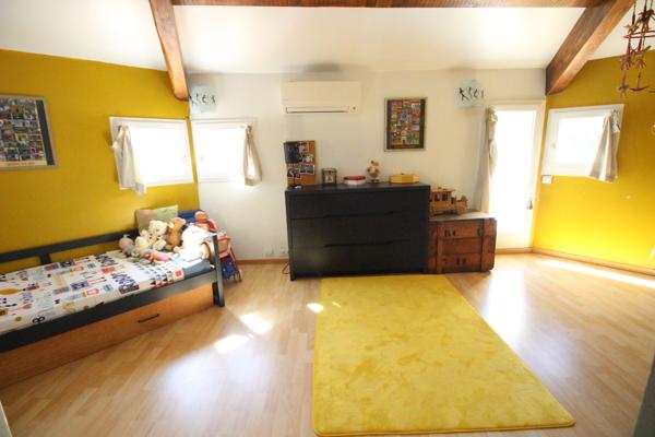 Maison 5 pièces - 120 m²