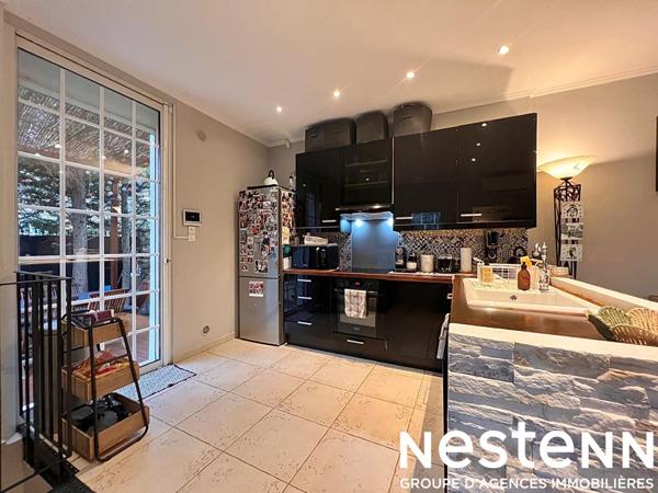 Maison 4 pièces (100m²) CENTRE-VILLE