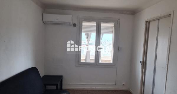 À vendre Appartement 3 pièces 49.13 m² - Marseille 13010
