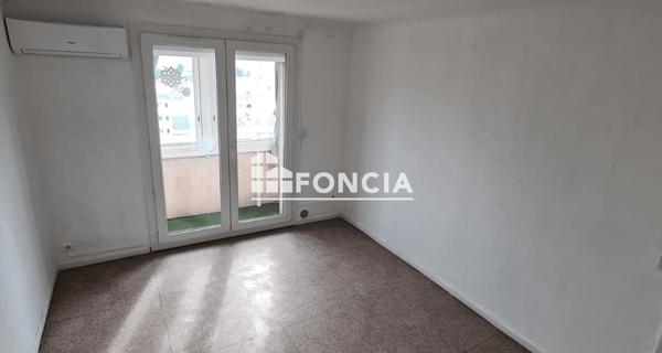 À vendre Appartement 3 pièces 49.13 m² - Marseille 13010