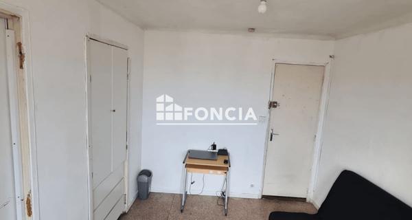 À vendre Appartement 3 pièces 49.13 m² - Marseille 13010