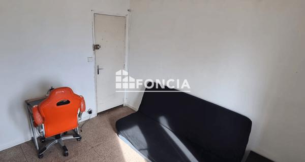 À vendre Appartement 3 pièces 49.13 m² - Marseille 13010