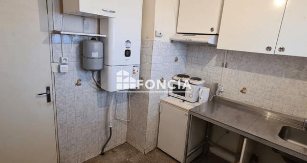 À vendre Appartement 3 pièces 49.13 m² - Marseille 13010