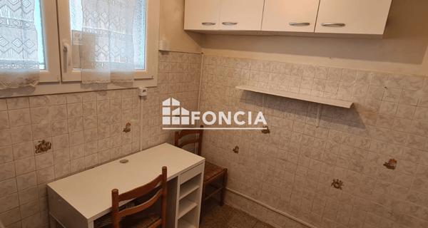 À vendre Appartement 3 pièces 49.13 m² - Marseille 13010