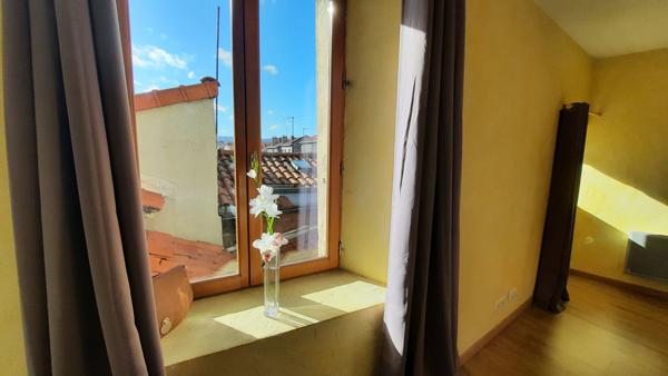 Appartement grand T2 centre Montferrand 50.68m²